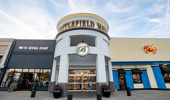 Eye Candy at Battlefield Mall - A Shopping Center in Springfield, MO - A  Simon Property