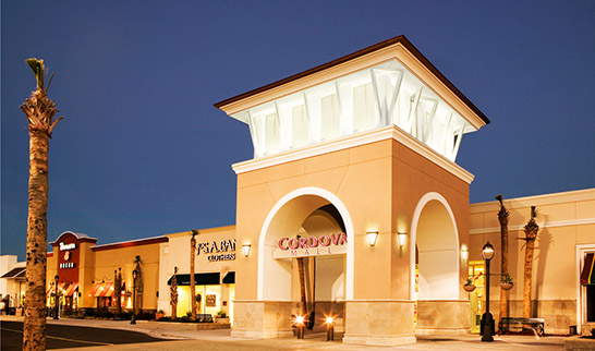 Cordova Mall