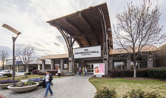 Lane Bryant at Haywood Mall - A Shopping Center in Greenville, SC