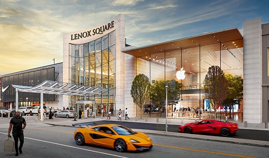 Welcome To Lenox Square® - A Shopping Center In Atlanta, GA - A