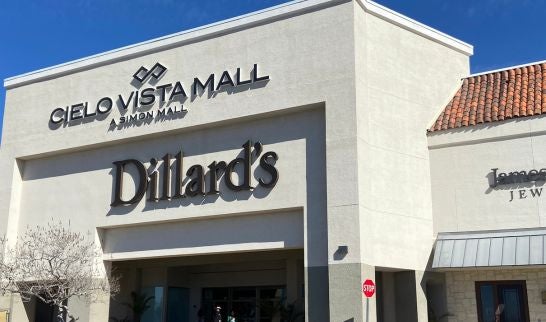 Store Directory for Cielo Vista Mall - A Shopping Center In El Paso, TX - A  Simon Property