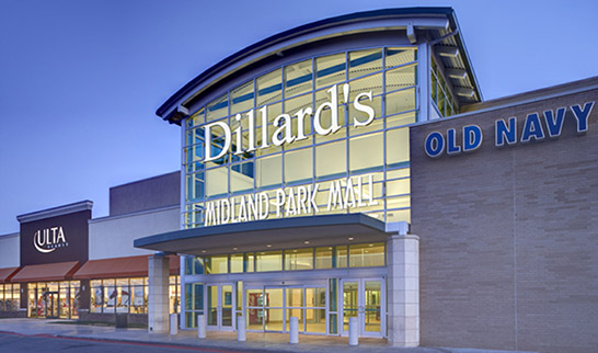 Midland Park Mall