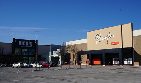 Dallas Cowboys Pro Shop at North East Mall - A Shopping Center in