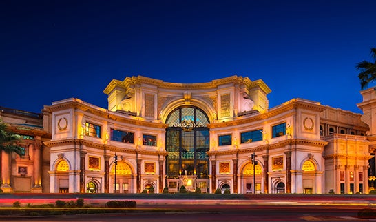 About The Forum Shops at Caesars Palace® - A Shopping Center in