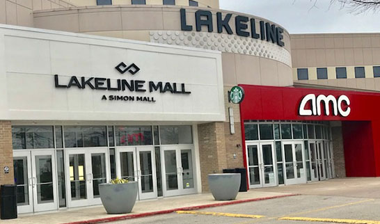 Lakeline® Mall