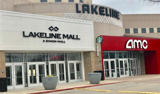 Center Map Featuring Hollister Co. at Lakeline Mall A Shopping