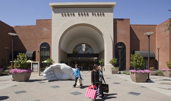 Store Directory for Santa Rosa Plaza A Shopping Center In Santa