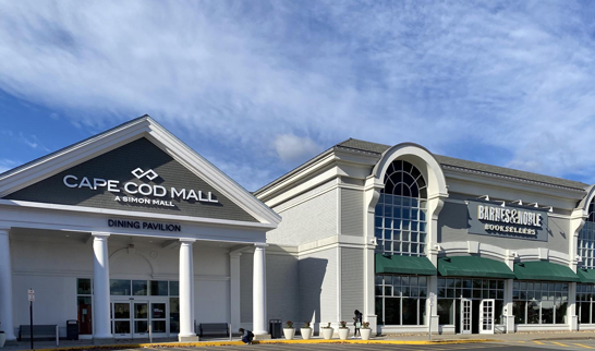 Leasing & Advertising at Cape Cod Mall, a SIMON Center