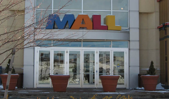 The Mall of New Hampshire