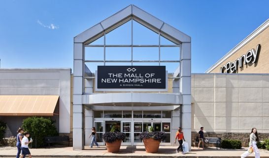 The Mall of New Hampshire - Apple Store - Apple