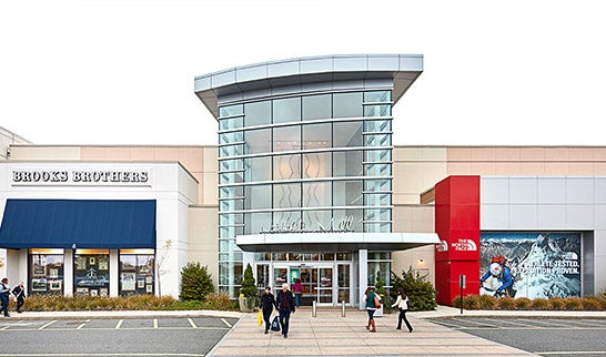 North Shore Square shopping plan