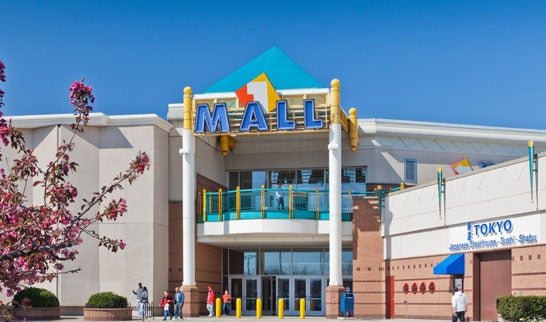 Welcome To Square One Mall - A Shopping Center In Saugus, MA - A