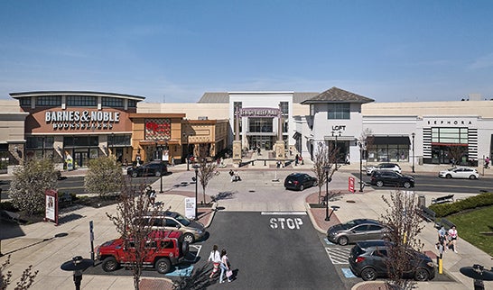 Welcome To Lehigh Valley Mall A Shopping Center In Whitehall PA