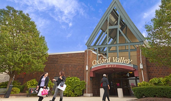 Neshaminy, Oxford Valley malls struggle as luxury shopping flourishes