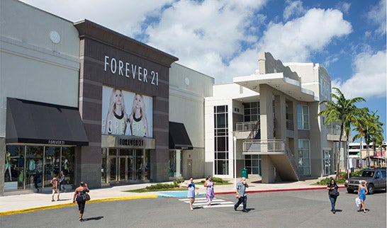 Forever21 Clothing Store, 6000 West Glades Road