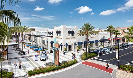 St. Johns Town Center Mall, Simon Property Group in Jacksonville