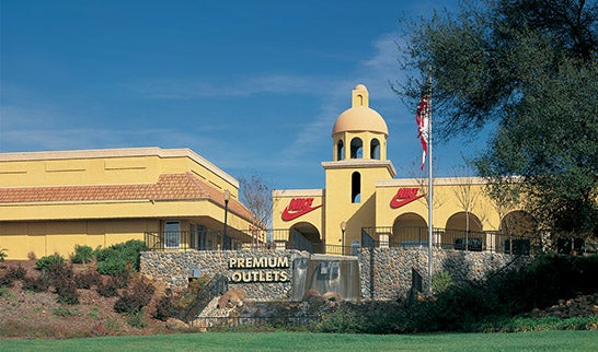 HANESbrands at Tucson Premium Outlets® - A Shopping Center in