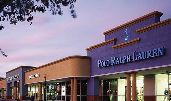 Polo Ralph Lauren at Allen Premium Outlets® - A Shopping Center in