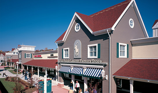 Store Directory for Clinton Premium Outlets® - A Shopping Center In Clinton,  CT - A Simon Property