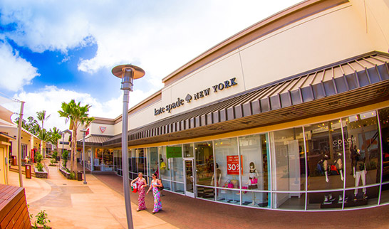 Welcome To Waikele Premium Outlets® - A 