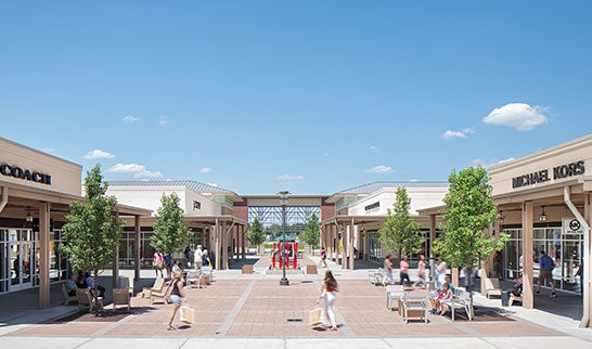 Welcome To Chicago Premium Outlets® - A Shopping Center In Aurora, IL - A  Simon Property