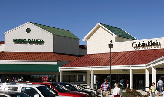 Talbots Outlet Carries 1000 at Ellenton Premium Outlets®, a Simon