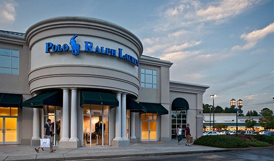 Polo Ralph Lauren Factory Store – The Factory Outlets of Lake