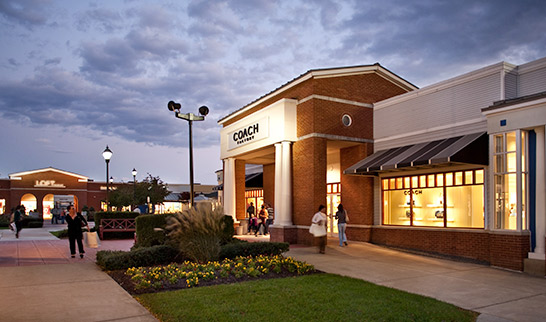 Travel, Visit & Shop at Leesburg Premium Outlets® - A Shopping Mall Located  At Leesburg, VA - A Simon Property