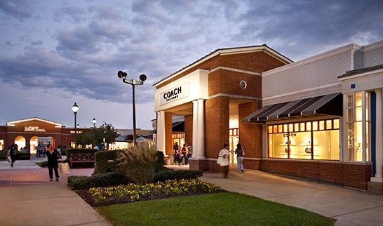 Leasing & Advertising at Potomac Mills®, a SIMON Center