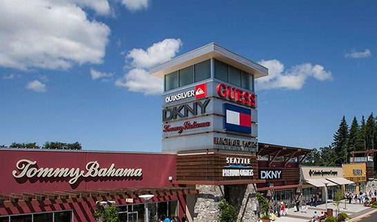 If you're not shopping the Seattle Premium Outlets, you're spending too  much