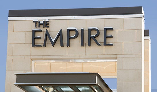 Leasing & Advertising at The Empire Mall, a SIMON Center