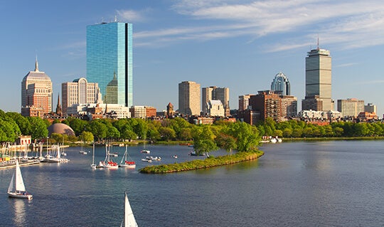 Copley Place Mall - Tourist's Book