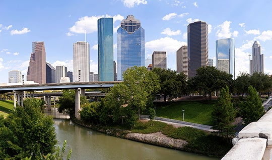 Spend the day (or night) at The Galleria in Houston