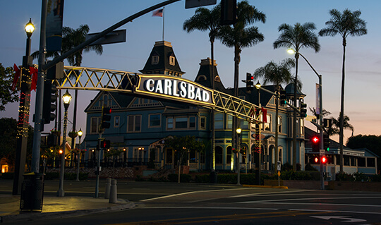 Travel, Visit & Shop at Carlsbad Premium Outlets® - A Shopping Mall Located  At Carlsbad, CA - A Simon Property