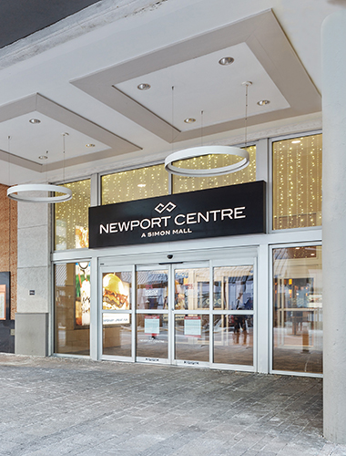 Newport Centre