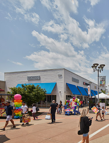 Leasing &amp; Advertising at Jersey Shore Premium Outlets®, a SIMON Center