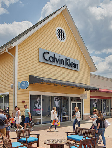 Leasing &amp; Advertising at Jersey Shore Premium Outlets®, a SIMON Center