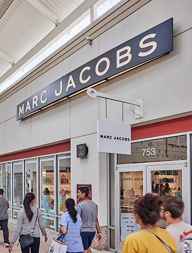 Leasing &amp; Advertising at Jersey Shore Premium Outlets®, a SIMON Center