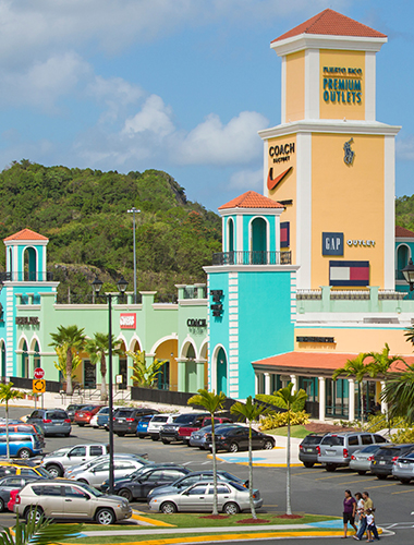 Puerto Rico Premium Outlets®