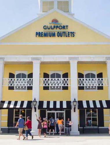 Gulfport Premium Outlets®