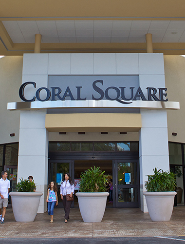 Coral Square