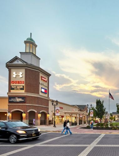 Leasing & Advertising At Gloucester Premium Outlets®, A Simon Center