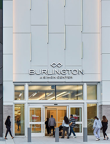 Burlington Mall®