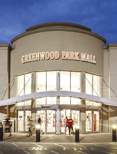 Greenwood Park Mall
