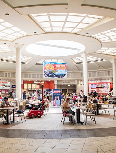 Greenwood Park Mall