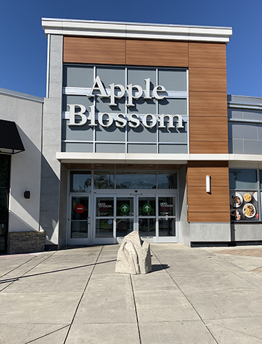 Apple Blossom Mall