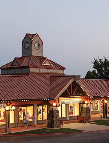 Osage Beach Outlet Marketplace