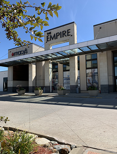 The Empire Mall