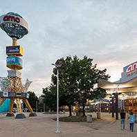 Asics store 2025 grapevine mills