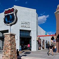 Leasing & Advertising at Las Vegas South Premium Outlets®, a SIMON